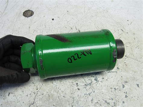 john deere hydraulic reservoir